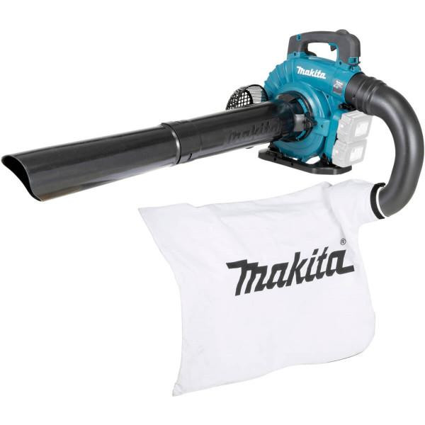 Повітродувка акумуляторна Makita DUB363ZV